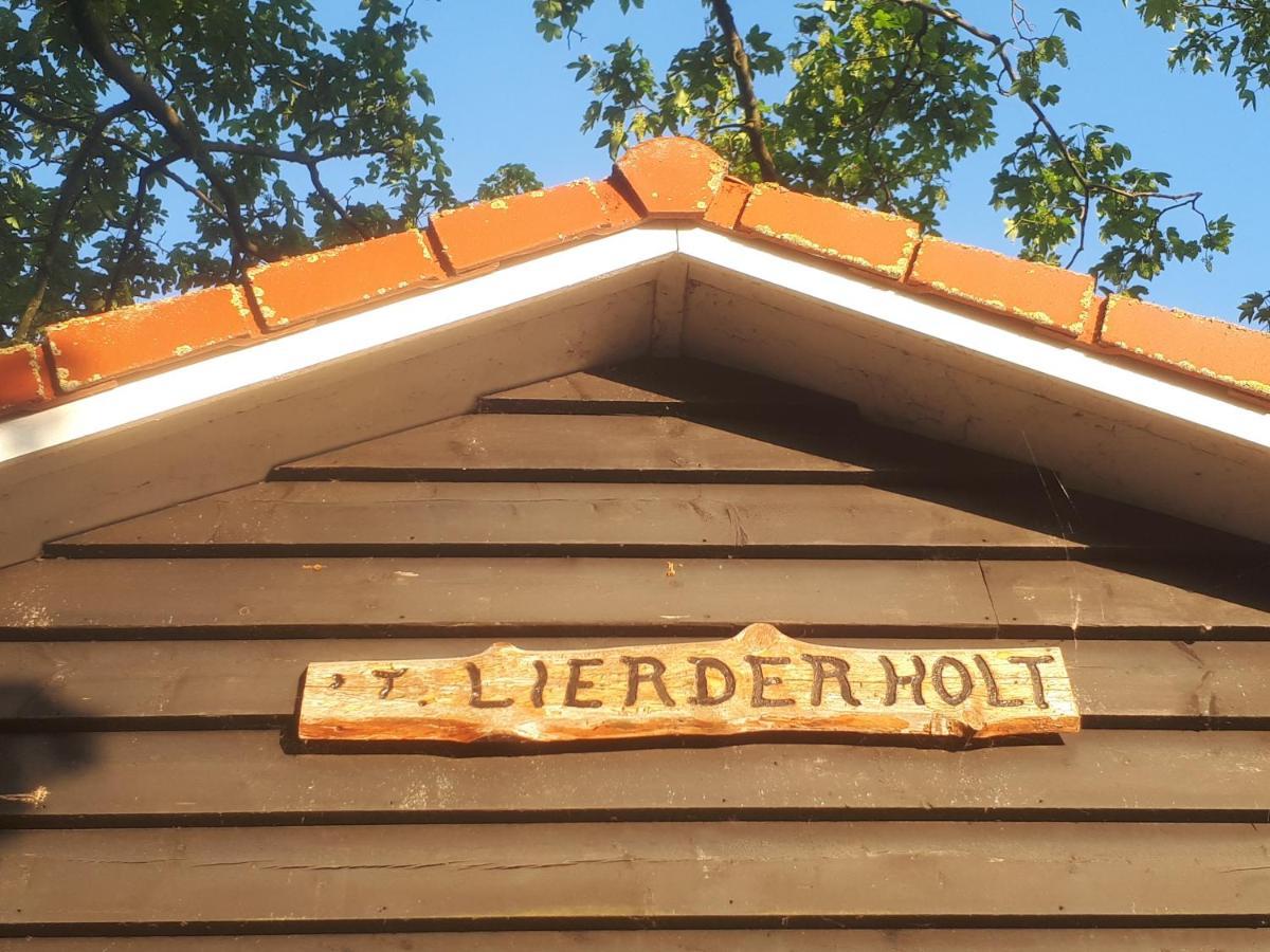 Lierderholthuis B&B 'T Lierderholt المظهر الخارجي الصورة